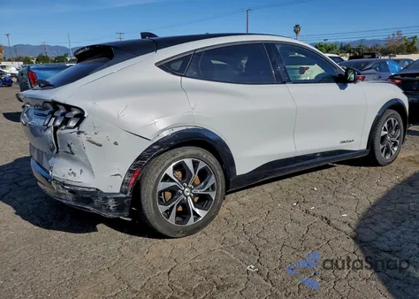 2023 Ford Mustang Mach-E Premium from USA, damaged, VIN 3FMTK3SU1PMA97060